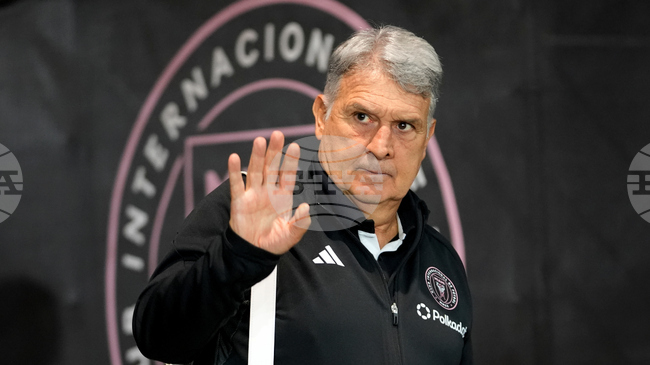 Американският футболен клуб Атланта Юнайтед назначи Херардо Мартино за нов старши треньор