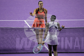 Saudi Arabia Tennis WTA Finals