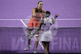 Saudi Arabia Tennis WTA Finals