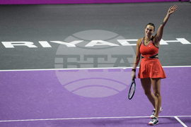 Saudi Arabia Tennis WTA Finals