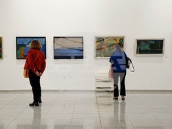 Пловдив - Колю Витковски - изложба