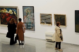 Пловдив - Колю Витковски - изложба