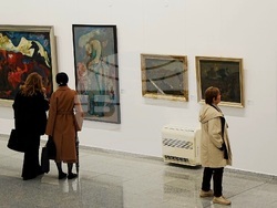 Пловдив - Колю Витковски - изложба