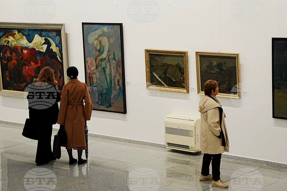 Пловдив - Колю Витковски - изложба