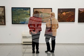 Пловдив - Колю Витковски - изложба