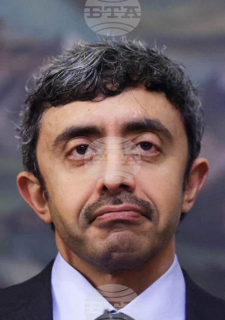 Външният министър на ОАЕ призова за прекратяване на войната в Газа на среща с Нетаняху в Ню Йорк