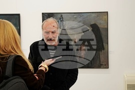 Пловдив - Колю Витковски - изложба