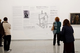 Пловдив - Колю Витковски - изложба