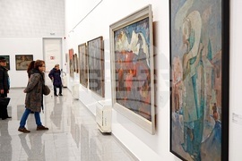 Пловдив - Колю Витковски - изложба