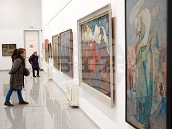 Пловдив - Колю Витковски - изложба