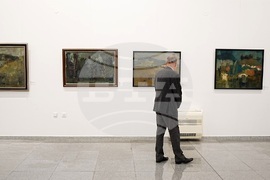 Пловдив - Колю Витковски - изложба