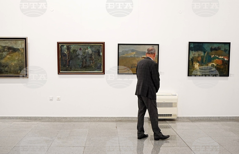 Пловдив - Колю Витковски - изложба