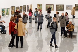 Пловдив - Колю Витковски - изложба