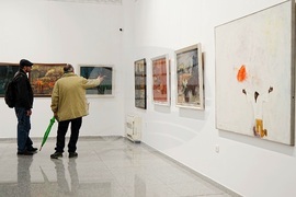 Пловдив - Колю Витковски - изложба