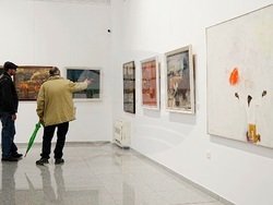 Пловдив - Колю Витковски - изложба