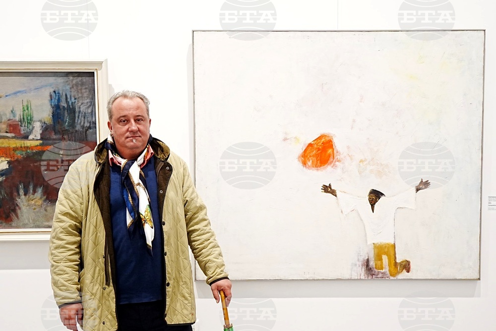 Пловдив - Колю Витковски - изложба