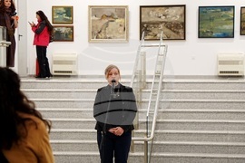 Пловдив - Колю Витковски - изложба