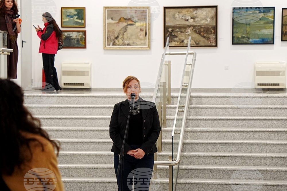 Пловдив - Колю Витковски - изложба