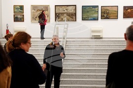 Пловдив - Колю Витковски - изложба