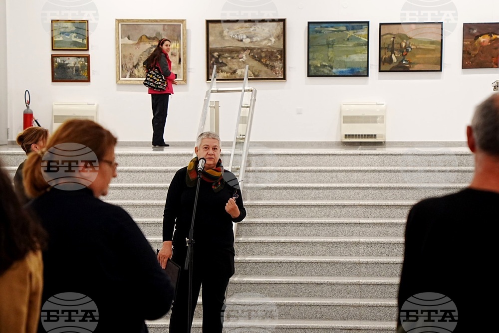 Пловдив - Колю Витковски - изложба