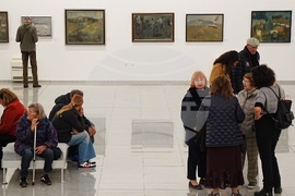 Пловдив - Колю Витковски - изложба