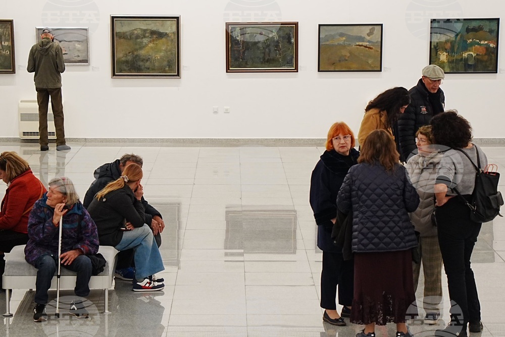 Пловдив - Колю Витковски - изложба