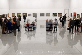 Пловдив - Колю Витковски - изложба