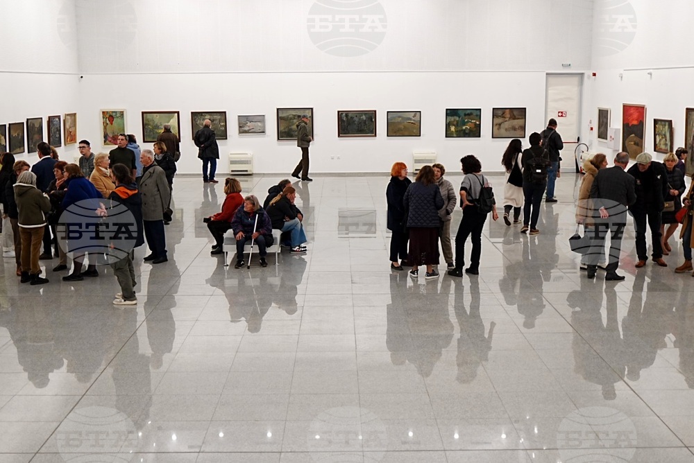 Пловдив - Колю Витковски - изложба