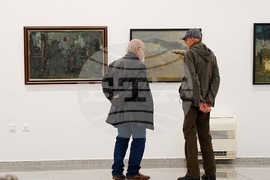 Пловдив - Колю Витковски - изложба