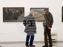 Пловдив - Колю Витковски - изложба