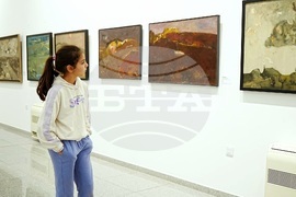 Пловдив - Колю Витковски - изложба