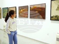 Пловдив - Колю Витковски - изложба