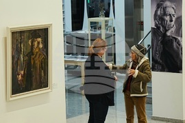 Пловдив - Колю Витковски - изложба