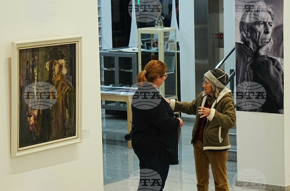 Пловдив - Колю Витковски - изложба