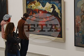 Пловдив - Колю Витковски - изложба