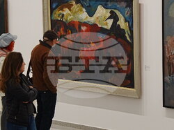 Пловдив - Колю Витковски - изложба