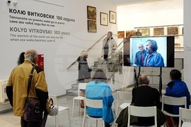 Пловдив - Колю Витковски - изложба