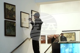 Пловдив - Колю Витковски - изложба