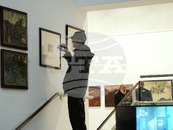 Пловдив - Колю Витковски - изложба