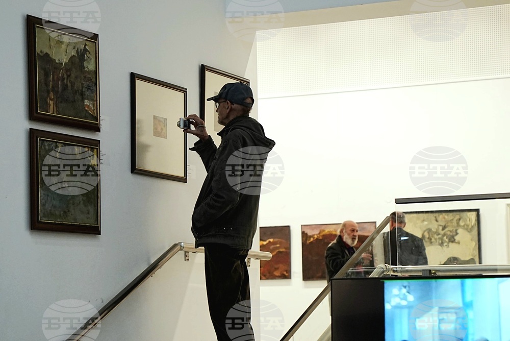 Пловдив - Колю Витковски - изложба