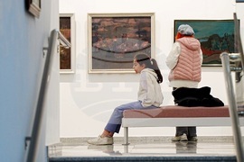 Пловдив - Колю Витковски - изложба