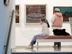 Пловдив - Колю Витковски - изложба