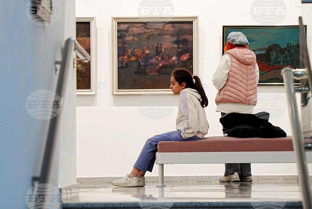 Пловдив - Колю Витковски - изложба