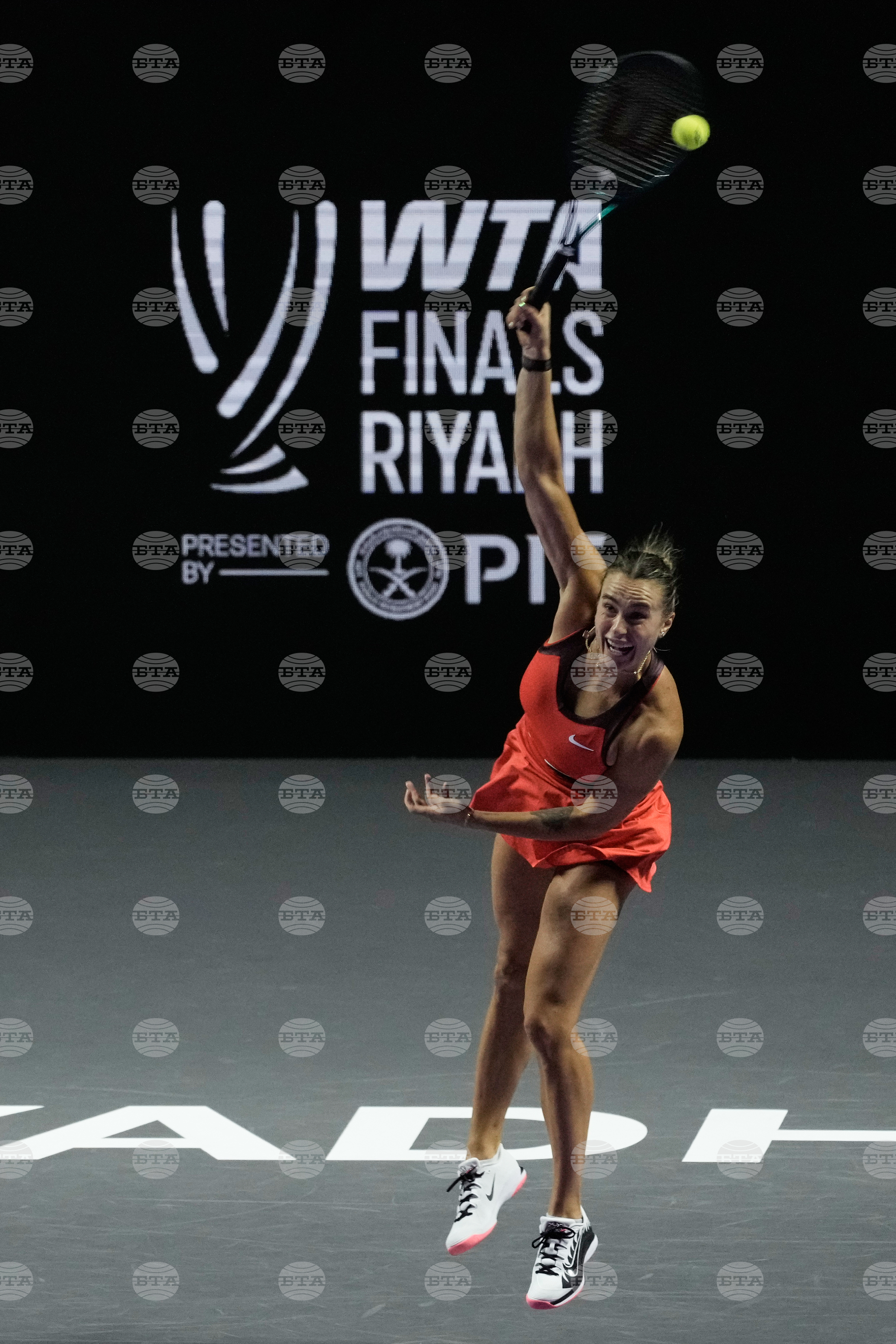 Saudi Arabia Tennis WTA Finals