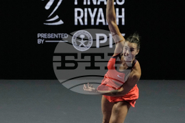 Saudi Arabia Tennis WTA Finals