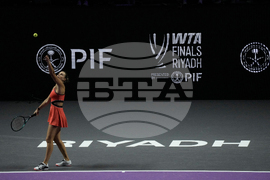 Saudi Arabia Tennis WTA Finals