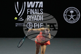 Saudi Arabia Tennis WTA Finals