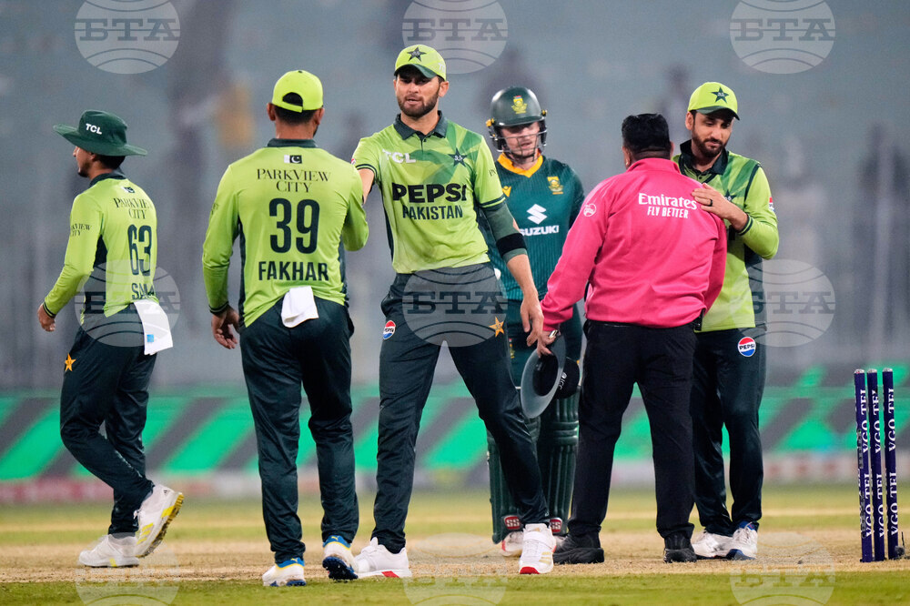 Pakistan South Africa Cricket