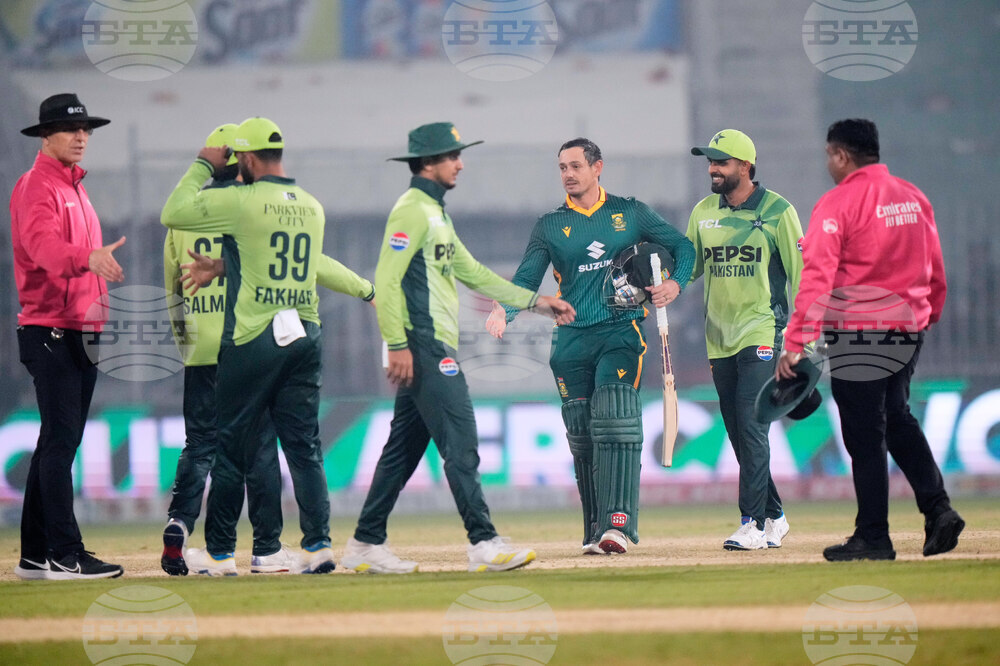 Pakistan South Africa Cricket