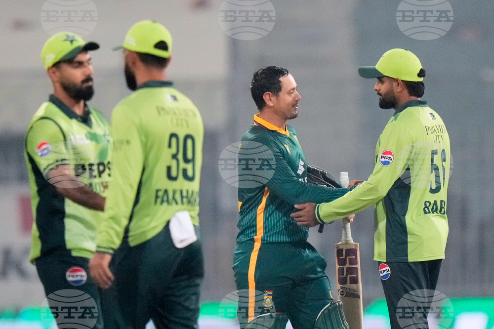 Pakistan South Africa Cricket